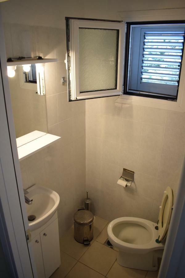 Villa Close To The Beach Ormos Panagias Exterior foto