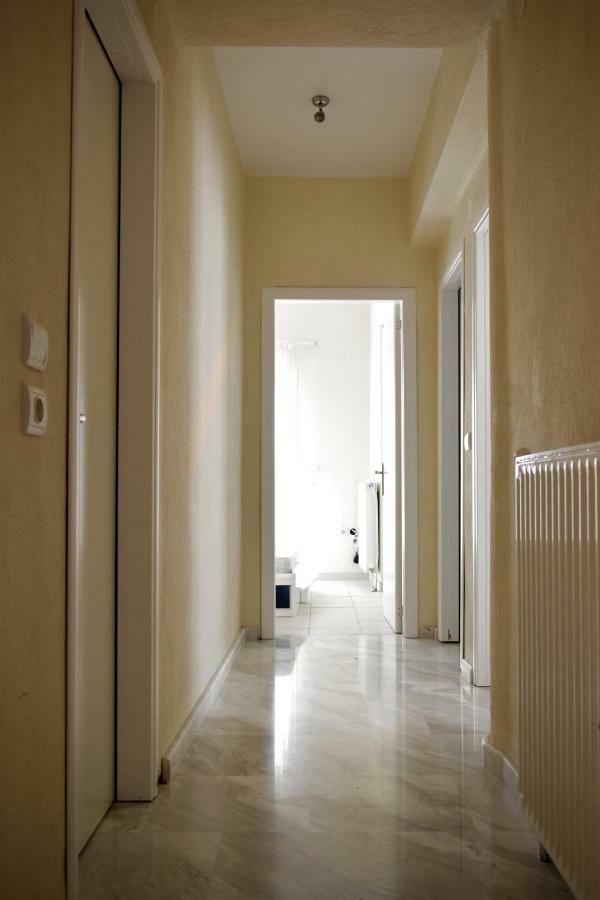 Villa Close To The Beach Ormos Panagias Exterior foto